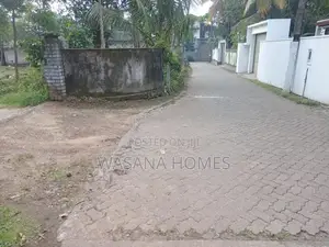 Solid Land for Sale Pannipitiya