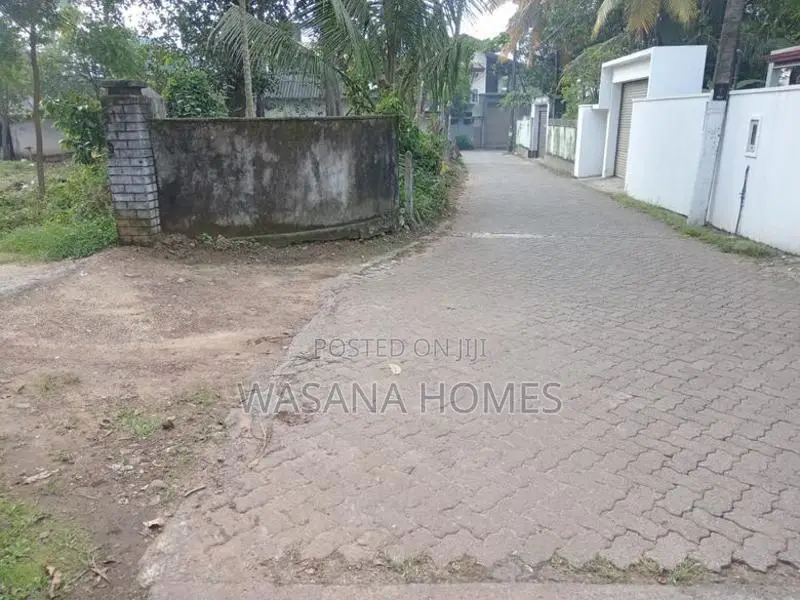 Solid Land for Sale Pannipitiya