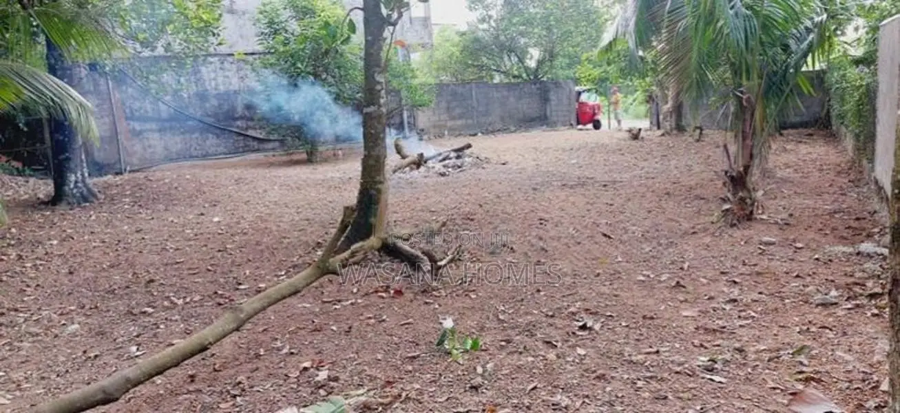 Solid Land for Sale Pannipitiya