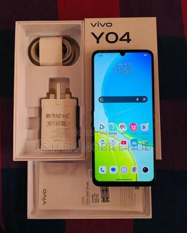 Vivo Y04 (Used)