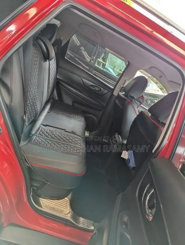 Nissan X-Trail T32 2015