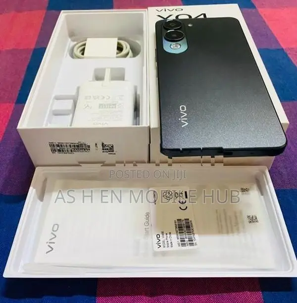 Vivo Y04 (Used)