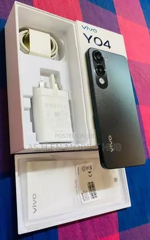 Vivo Y04 (Used)