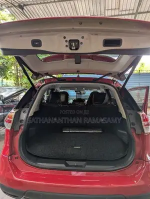 Nissan X-Trail T32 2015