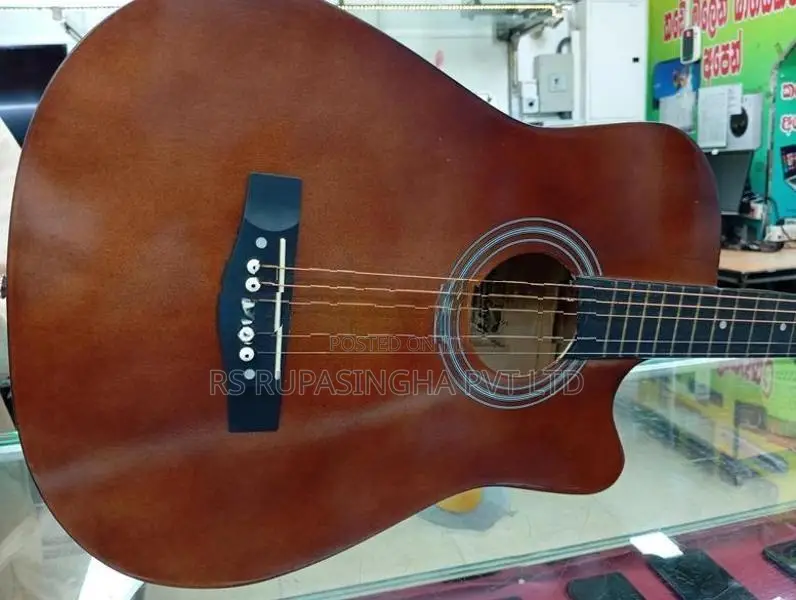 Conductor Box Guitar