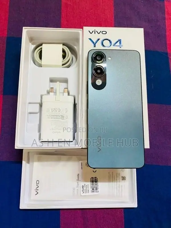 Vivo Y04 (Used)