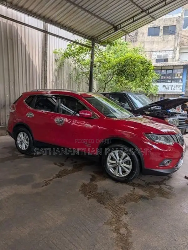Nissan X-Trail T32 2015