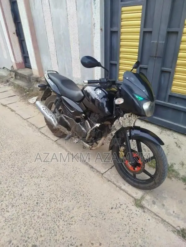 Bajaj Pulsar 150 2008