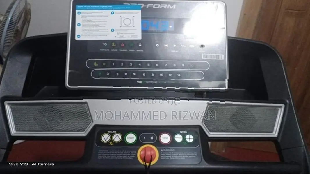 Treadmill