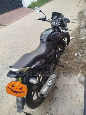 Bajaj Pulsar 150 2008