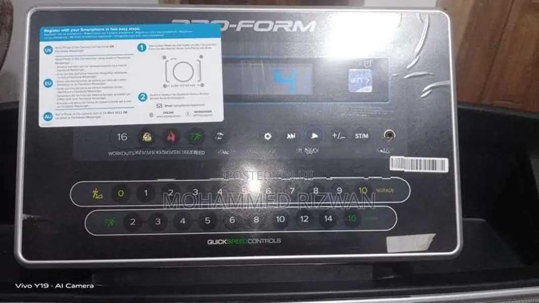 Treadmill