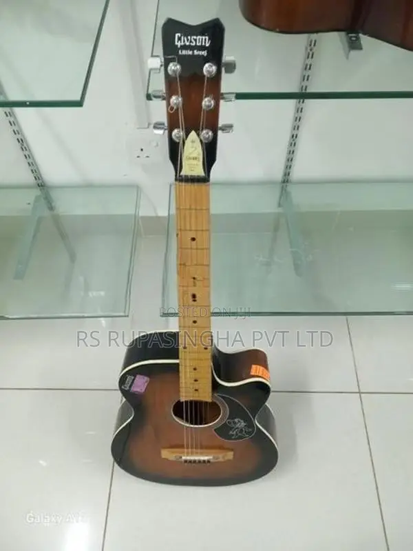 Box Guitar