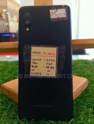 Samsung Galaxy M02 3GB 32GB (Used)