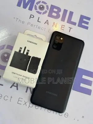 Samsung Galaxy A03s 3GB 32GB (Used)