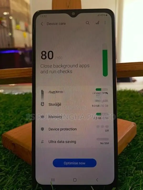 Samsung Galaxy M02 3GB 32GB (Used)