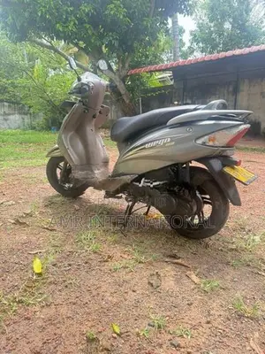 TVS Wego 2017
