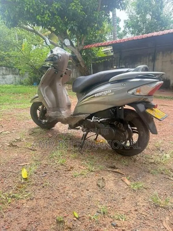 TVS Wego 2017