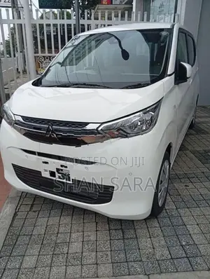 Mitsubishi eK Wagon G 2024