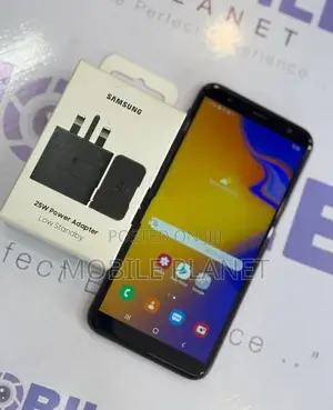 Samsung Galaxy J4+ 3GB 32GB (Used)
