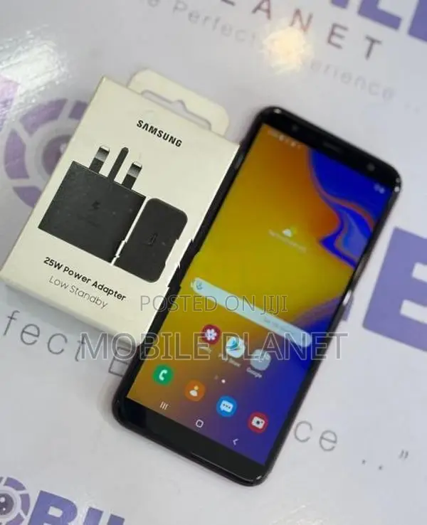 Samsung Galaxy J4+ 3GB 32GB (Used)