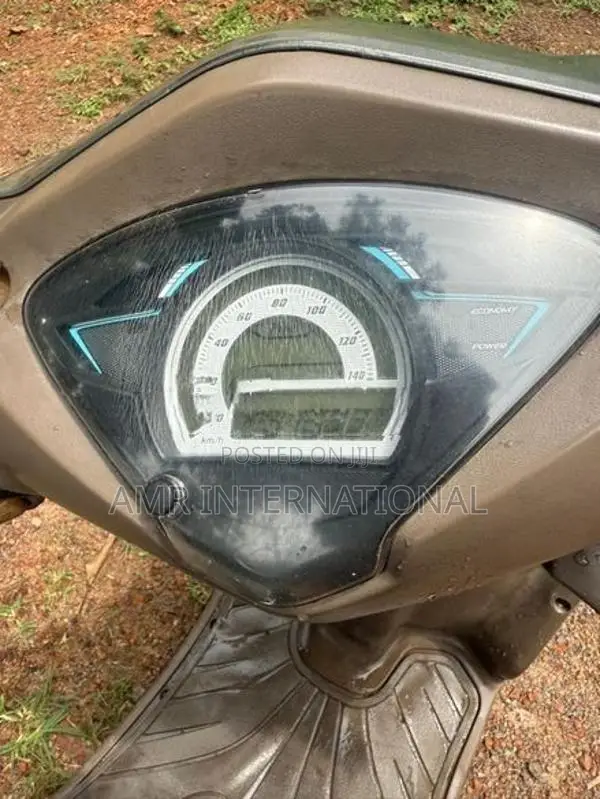 TVS Wego 2017