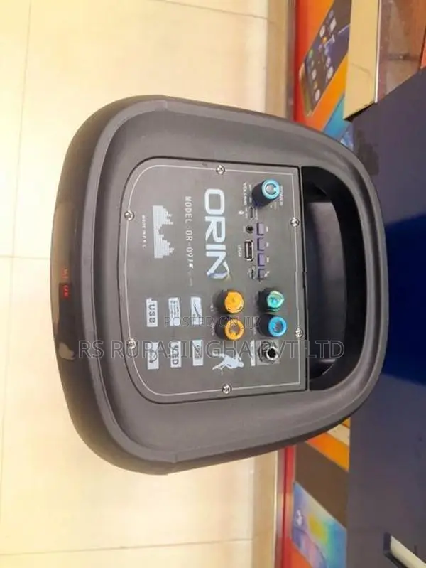 Orin Bluetooth Buffel