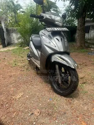 TVS Wego 2017
