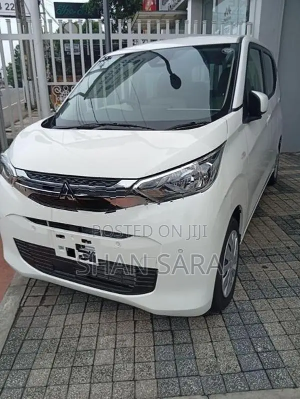 Mitsubishi eK Wagon G 2024