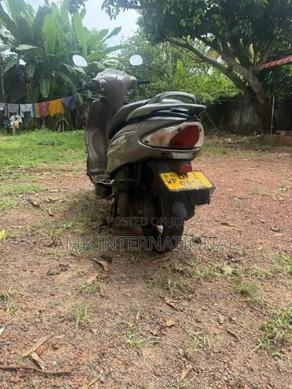 TVS Wego 2017
