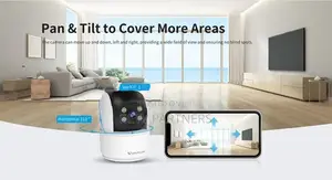 VStarcam C996 24hours Colour Night Vision WiFi CCTV Camera Two Way Tal