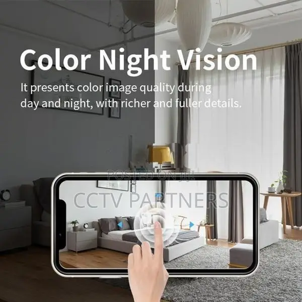VStarcam C996 24hours Colour Night Vision WiFi CCTV Camera Two Way Tal