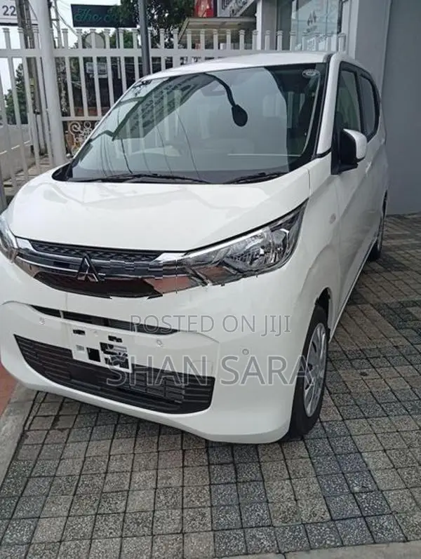 Mitsubishi eK Wagon G 2024