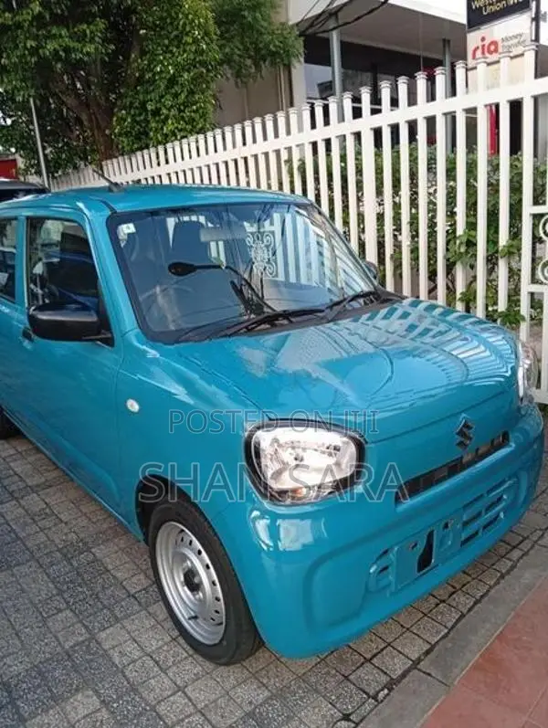 Suzuki Alto L 2024