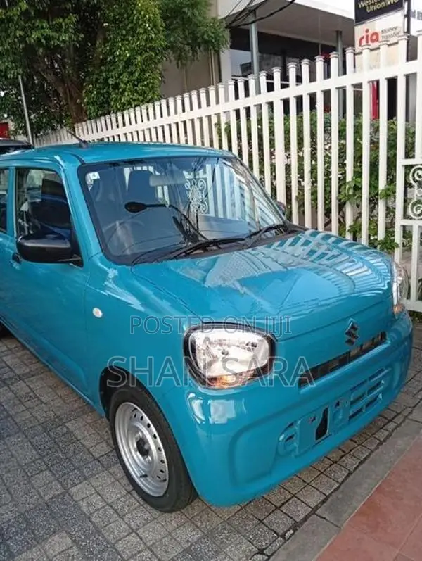 Suzuki Alto L 2024