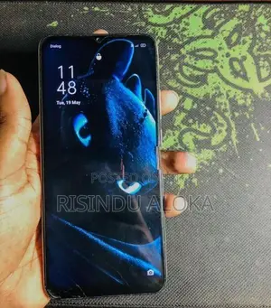 Oppo A15s (Used)