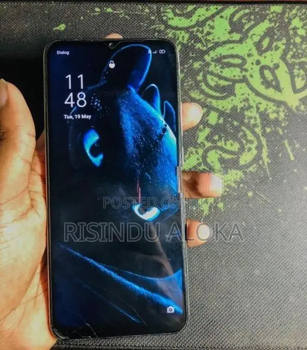 Oppo A15s (Used)