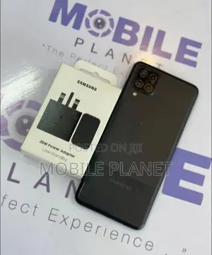 Samsung Galaxy A12 4GB 128GB (Used)
