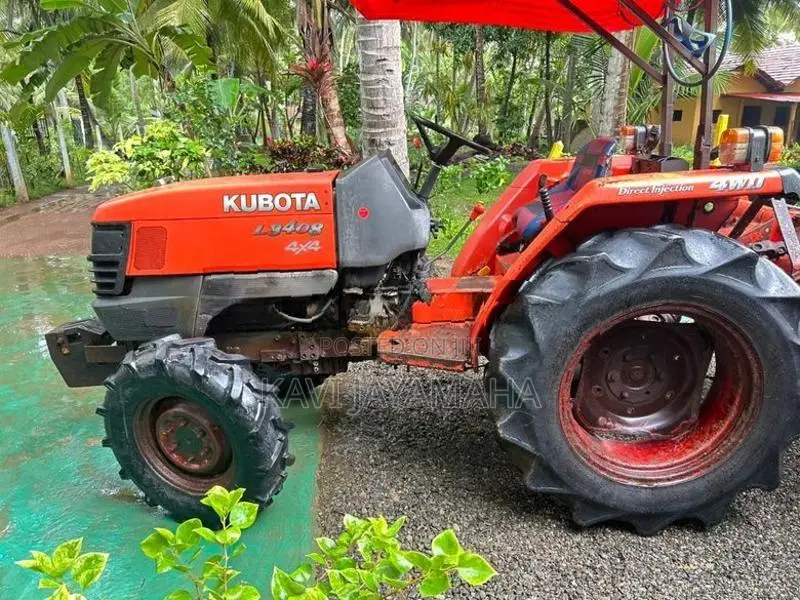 Kubota 3408 2019