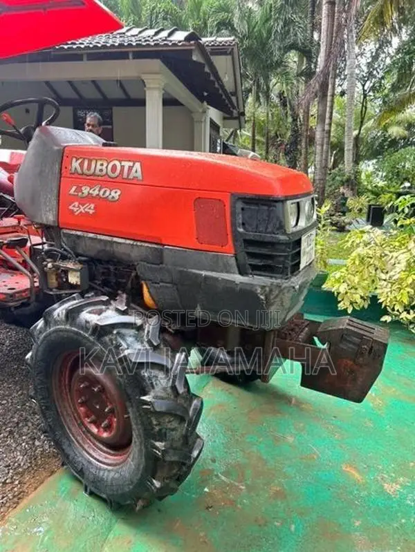Kubota 3408 2019