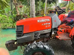 Kubota 3408 2019