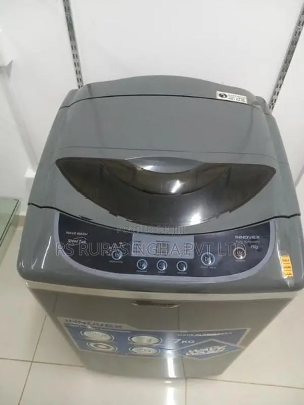 Innovex 7kg Fully Auto Washing Machine