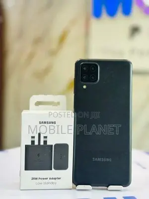 Samsung Galaxy A12 4GB 128GB (Used)