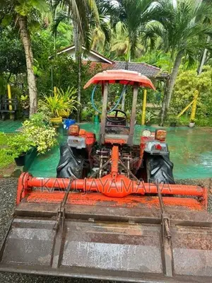 Kubota 3408 2019