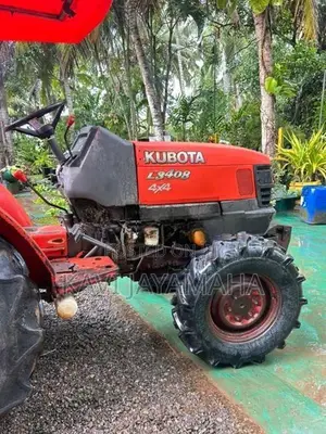 Kubota 3408 2019
