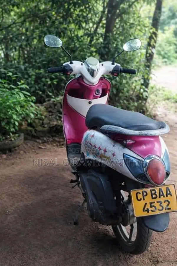Demak Rino 125cc 2012