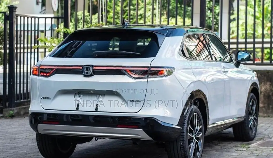 Honda Vezel Z Play 2023