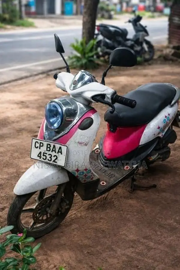 Demak Rino 125cc 2012