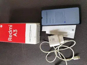 Xiaomi Redmi A3 64gb (Used)