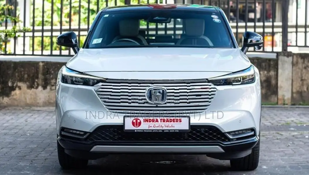 Honda Vezel Z Play 2023