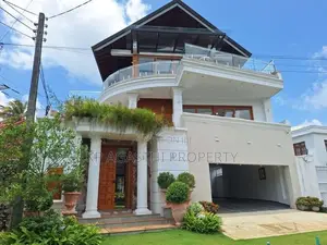 Brand New Super Luxury House for Sale in Battaramulla